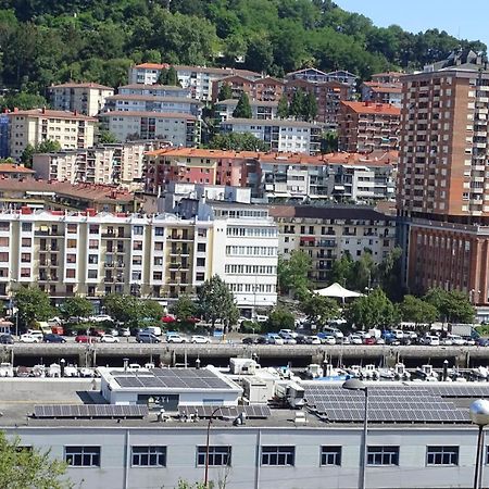 Oleta 9 Acogedor Apartamento En San Sebastián Exterior foto
