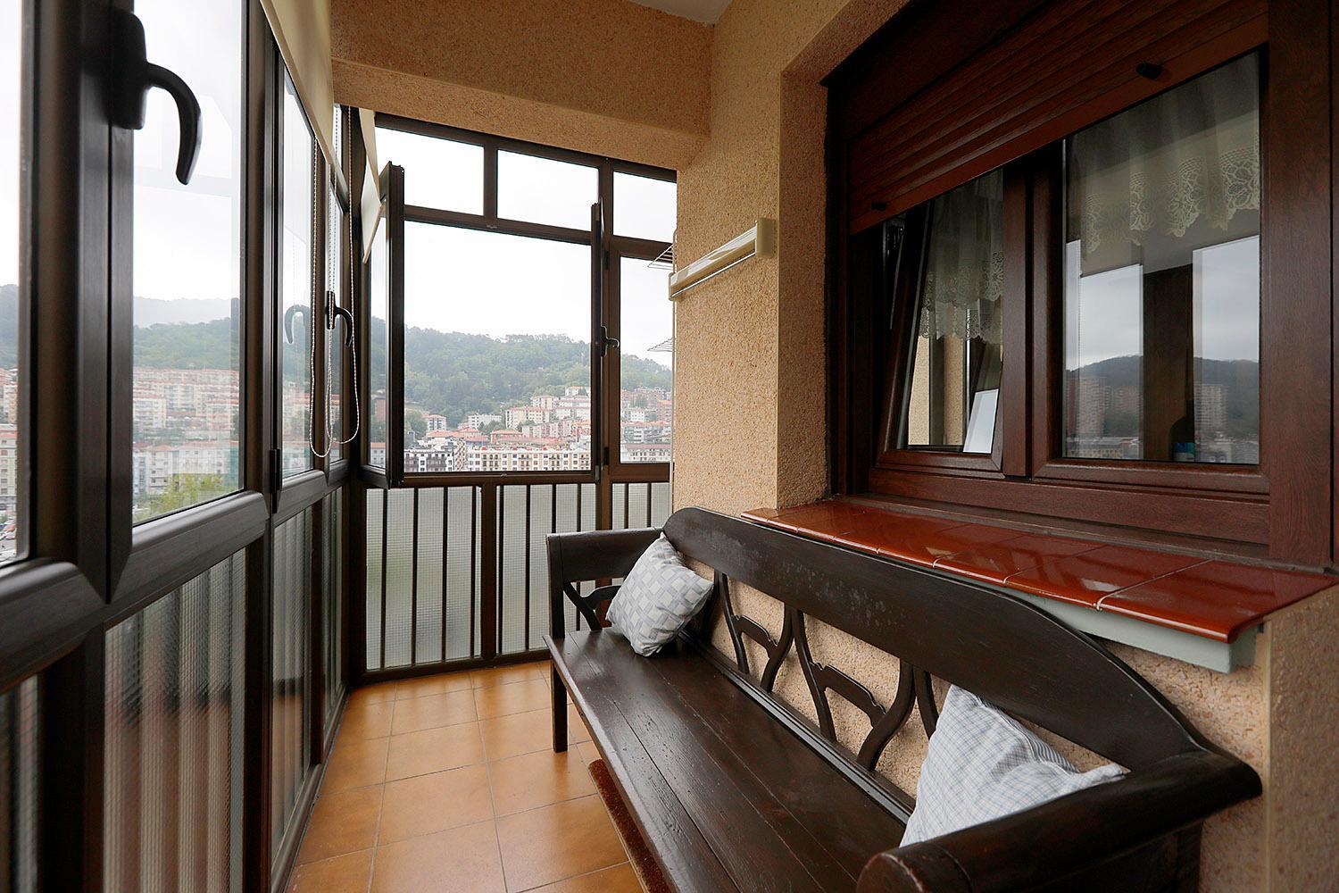 Oleta 9 Acogedor Apartamento En San Sebastián Exterior foto