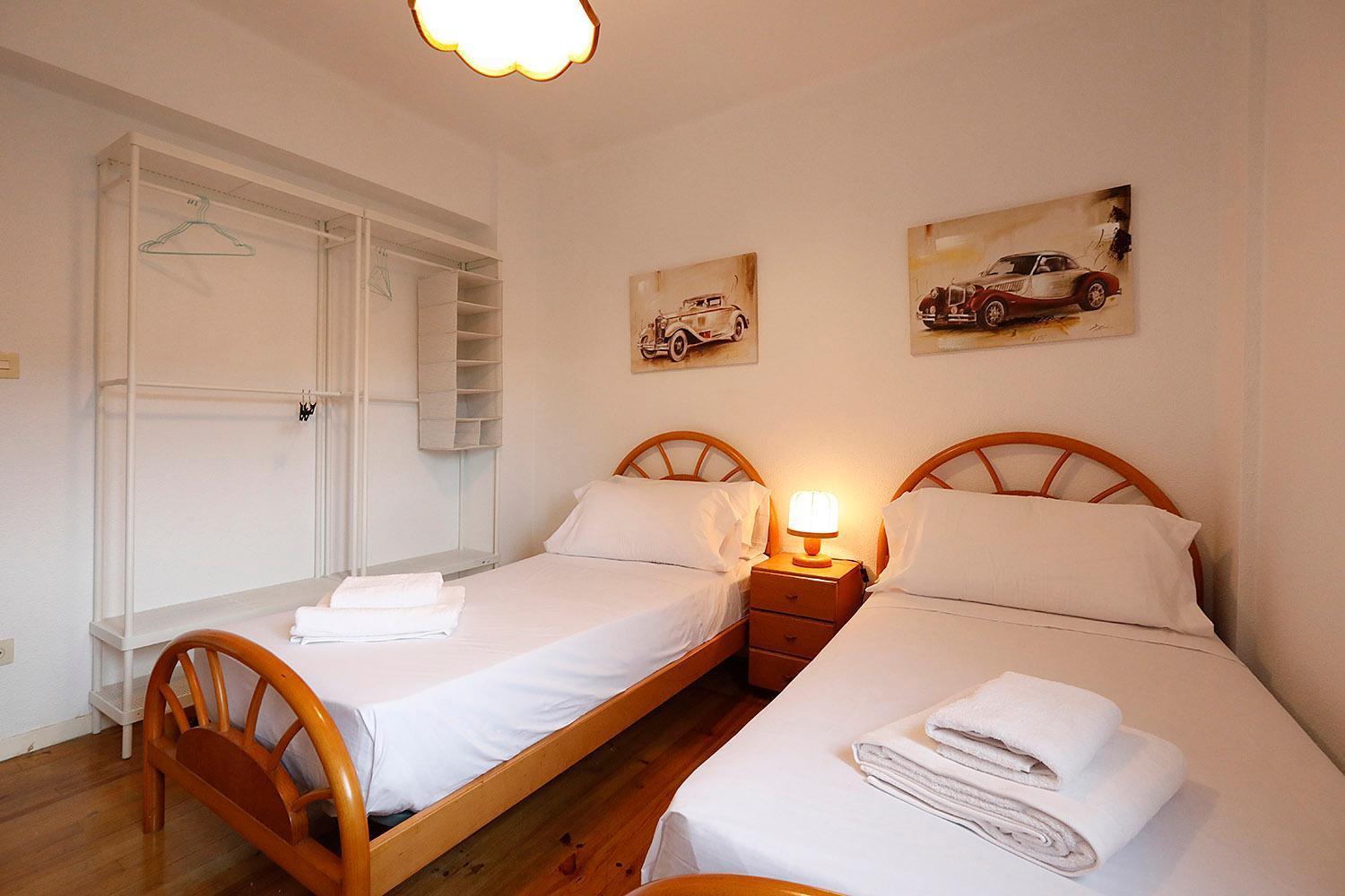 Oleta 9 Acogedor Apartamento En San Sebastián Exterior foto
