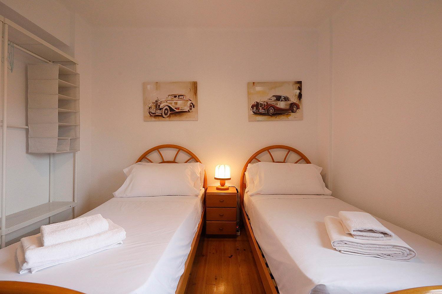 Oleta 9 Acogedor Apartamento En San Sebastián Exterior foto