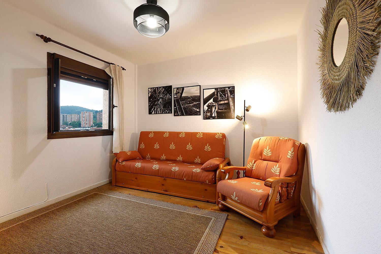 Oleta 9 Acogedor Apartamento En San Sebastián Exterior foto