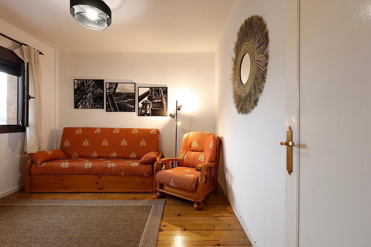 Oleta 9 Acogedor Apartamento En San Sebastián Exterior foto