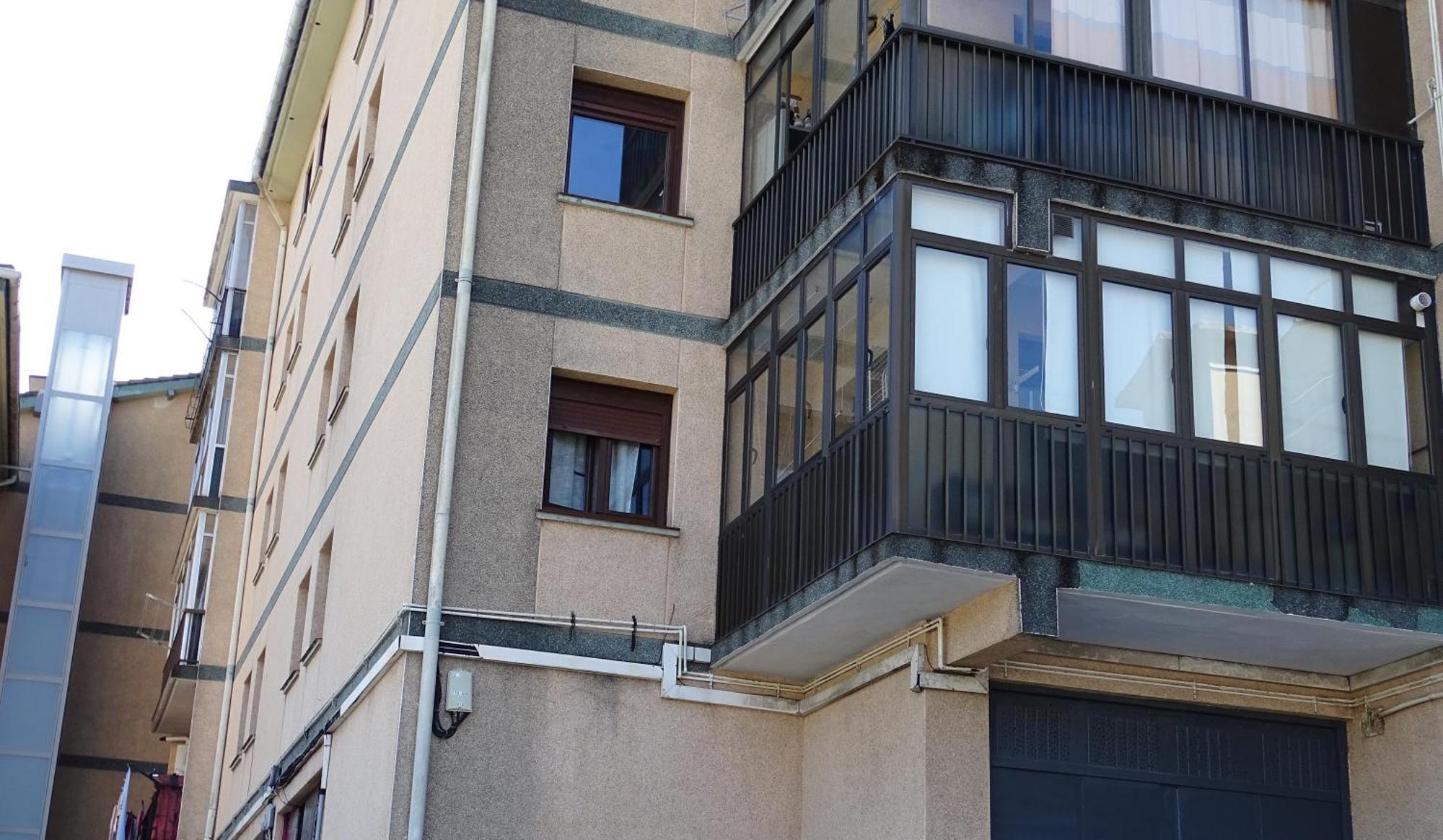 Oleta 9 Acogedor Apartamento En San Sebastián Exterior foto