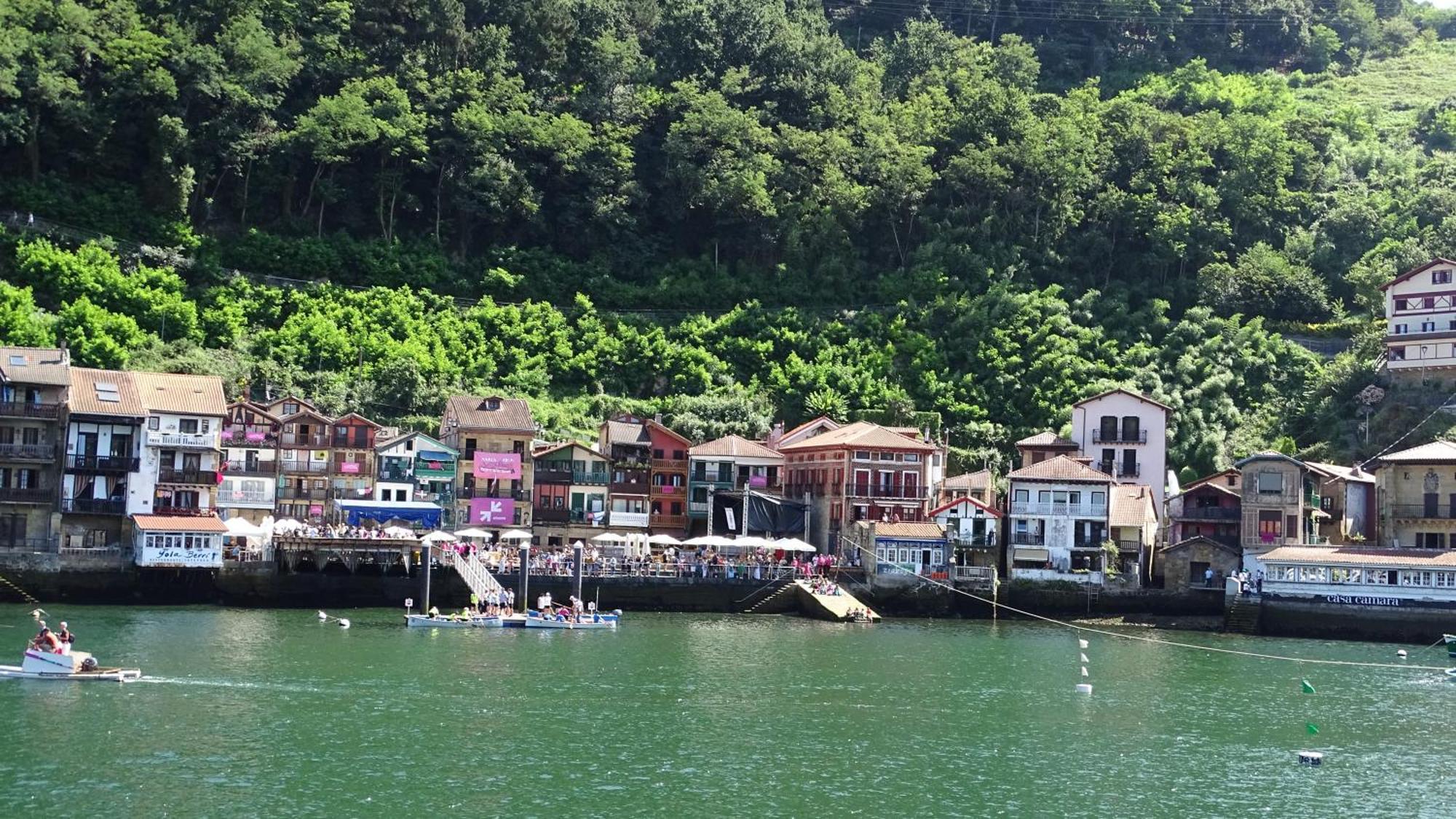 Oleta 9 Acogedor Apartamento En San Sebastián Exterior foto