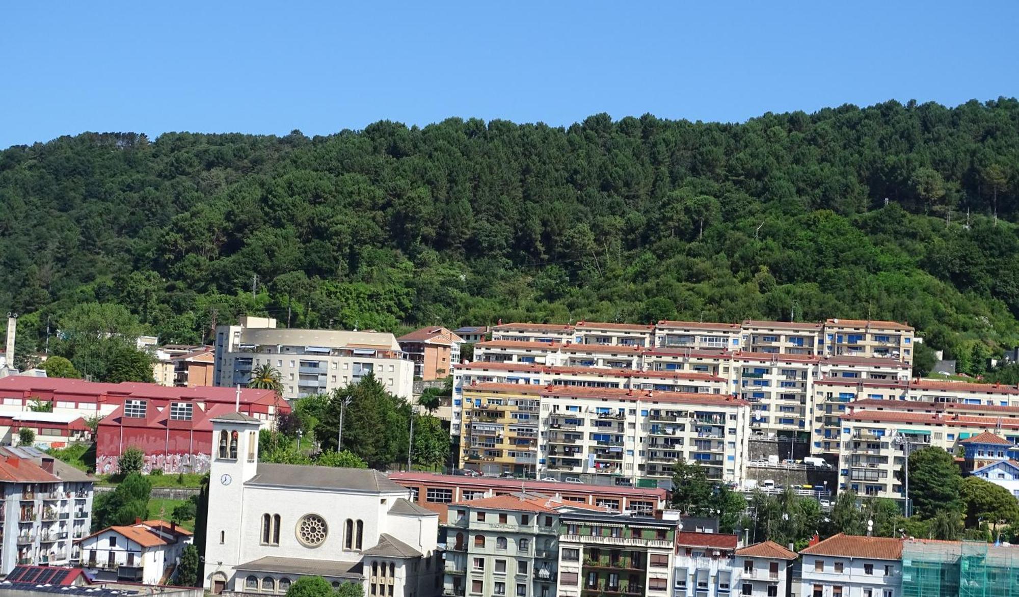 Oleta 9 Acogedor Apartamento En San Sebastián Exterior foto