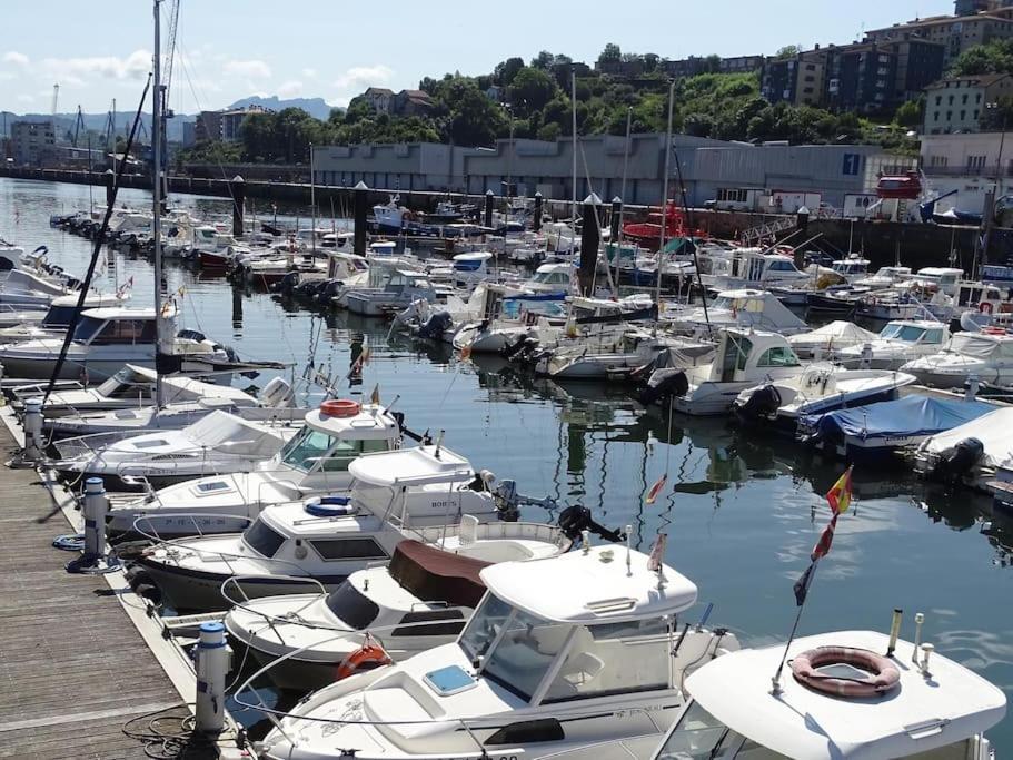 Oleta 9 Acogedor Apartamento En San Sebastián Habitación foto