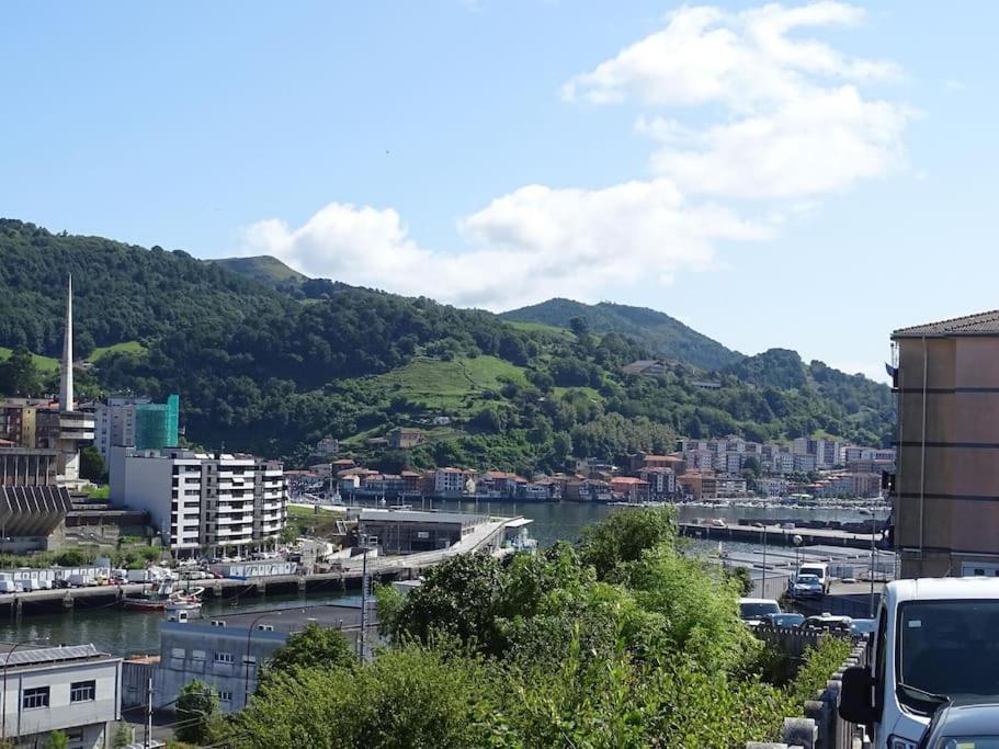 Oleta 9 Acogedor Apartamento En San Sebastián Habitación foto