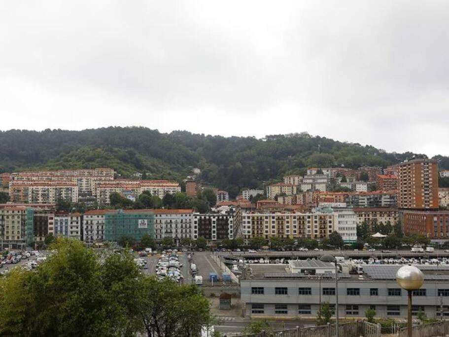 Oleta 9 Acogedor Apartamento En San Sebastián Habitación foto