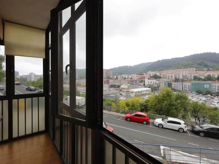 Oleta 9 Acogedor Apartamento En San Sebastián Habitación foto