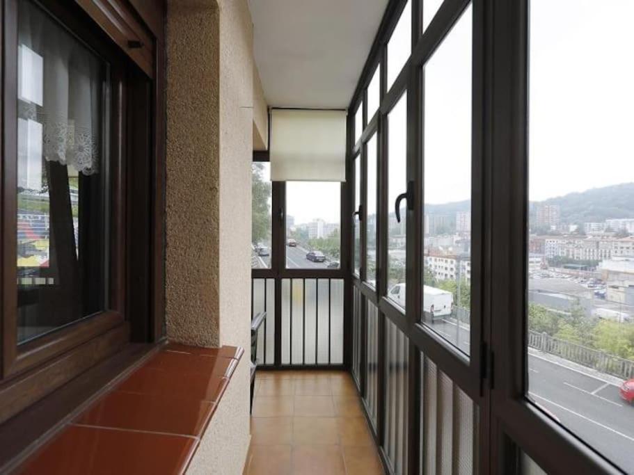 Oleta 9 Acogedor Apartamento En San Sebastián Habitación foto