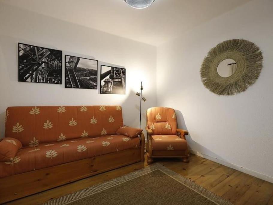 Oleta 9 Acogedor Apartamento En San Sebastián Habitación foto