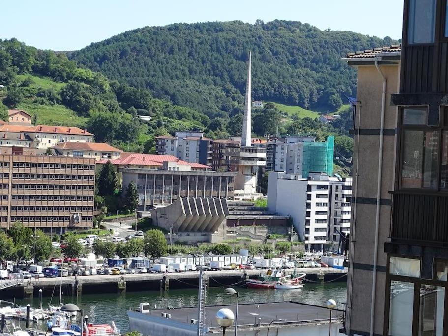 Oleta 9 Acogedor Apartamento En San Sebastián Habitación foto