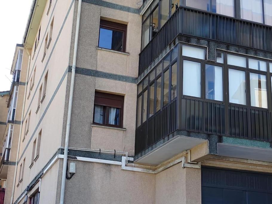 Oleta 9 Acogedor Apartamento En San Sebastián Habitación foto