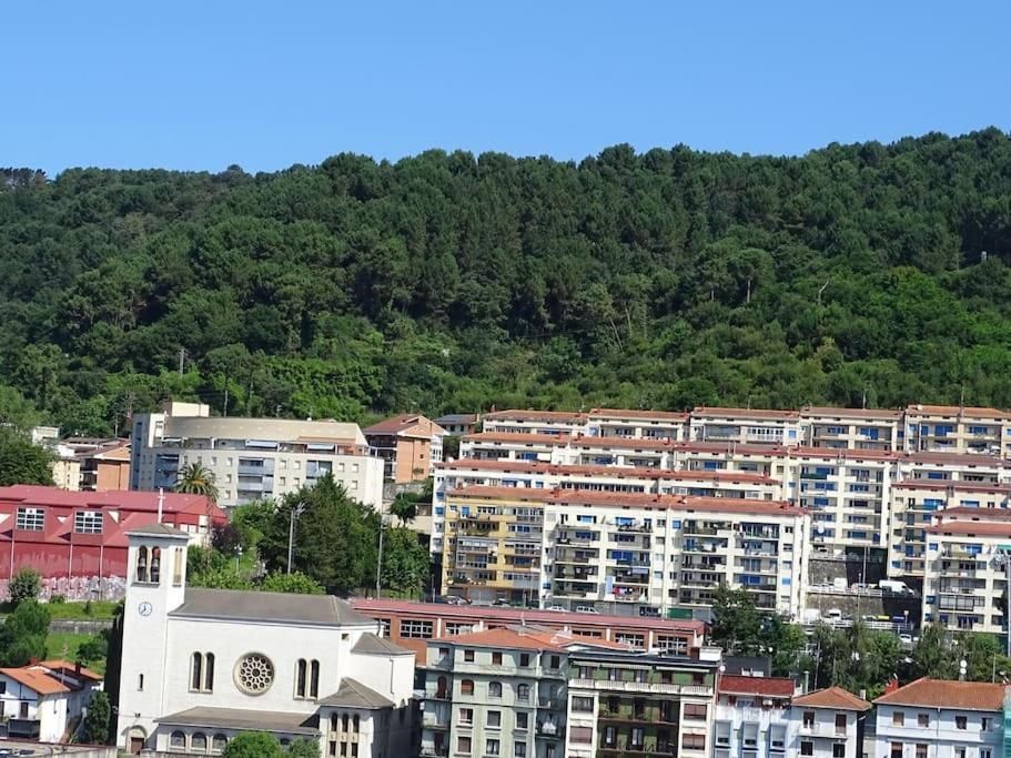 Oleta 9 Acogedor Apartamento En San Sebastián Habitación foto