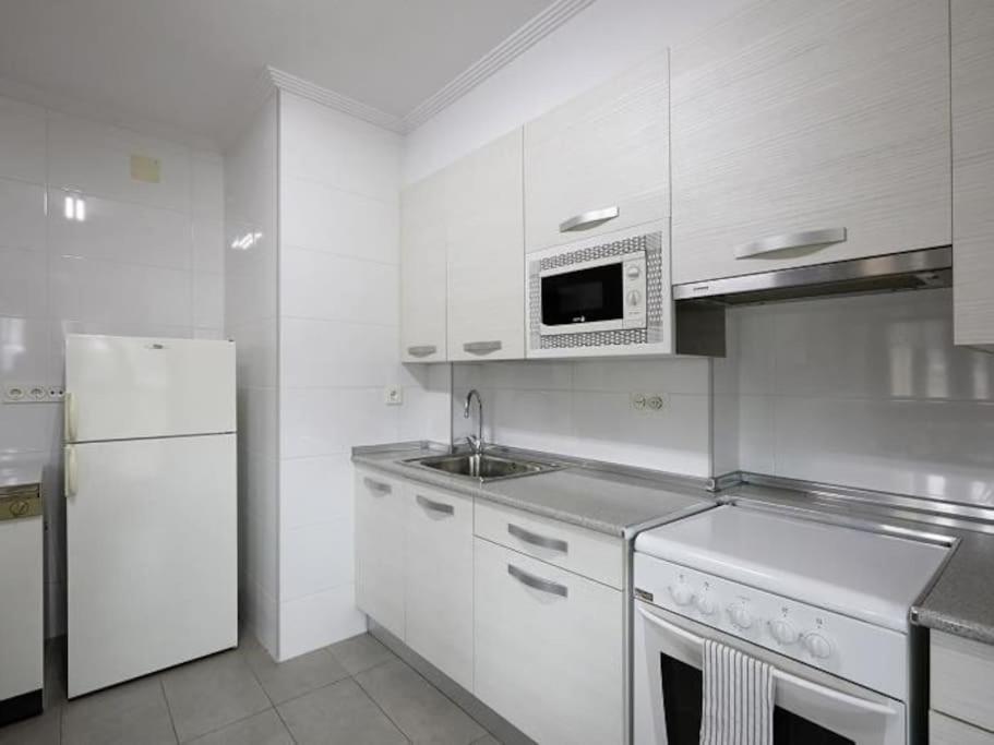 Oleta 9 Acogedor Apartamento En San Sebastián Habitación foto