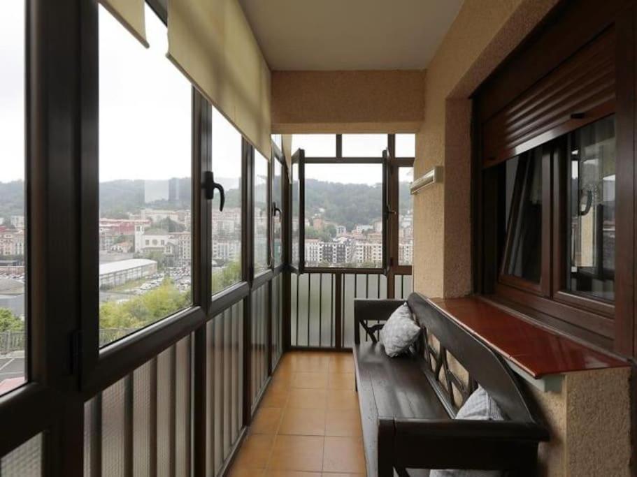 Oleta 9 Acogedor Apartamento En San Sebastián Habitación foto