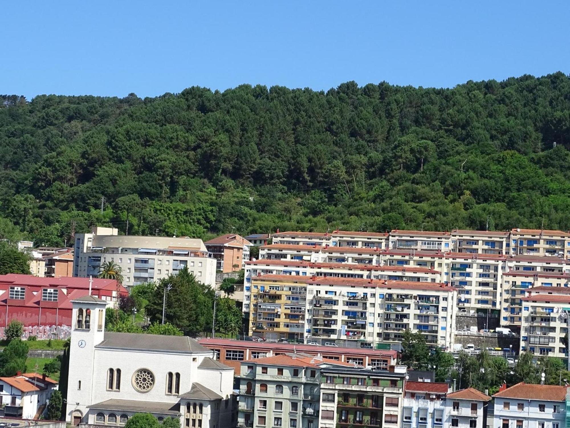 Oleta 9 Acogedor Apartamento En San Sebastián Habitación foto